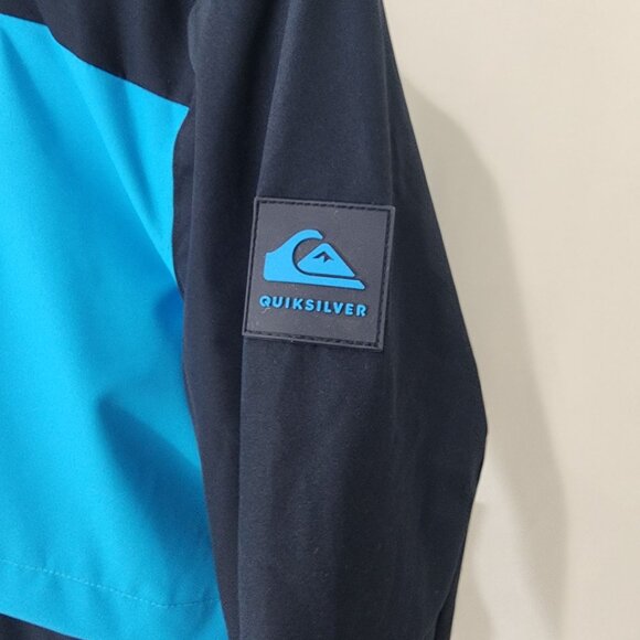 Quiksilver Youth Jacket S/10 NWT - Picture 14 of 16